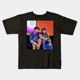 Festa Jikook Kids T-Shirt